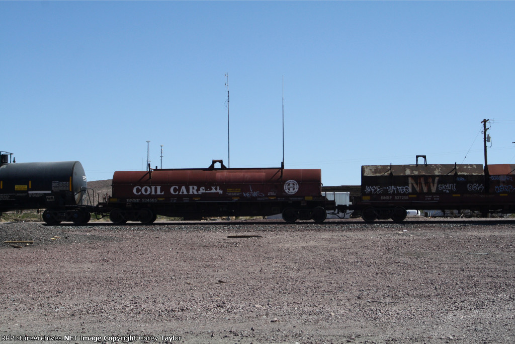 BNSF 534585